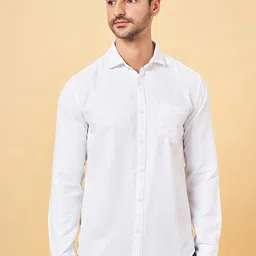 BYFORD by Pantaloons Slim Fit Cotton Casual Shirt-picture-36