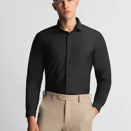 Louis Philippe Sport Super Slim Fit Formal Shirt-picture-44