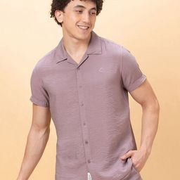 Being Human Men Slim Fit Opaque Casual Shirt-picture-12