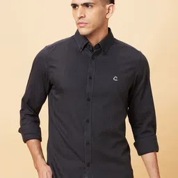 Being Human Men Slim Fit Opaque Casual Shirt-picture-11
