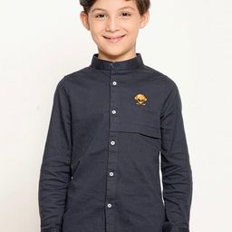 One Friday Boys Comfort Opaque Casual Shirt-image-29