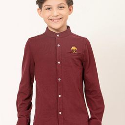 One Friday Boys Comfort Opaque Casual Shirt-image-55