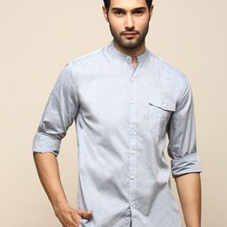 INVICTUS Sport Slim Fit Cotton Casual Shirt-image-97