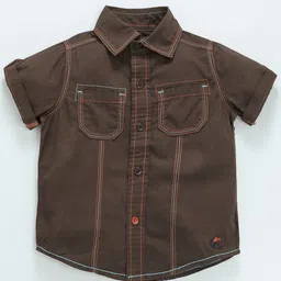 KiddoPanti Boys Standard Casual Shirt-image-35