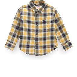U.S. Polo Assn. Kids Boys Classic Tartan Checks Twill Pure Cotton Casual Shirt-picture-20