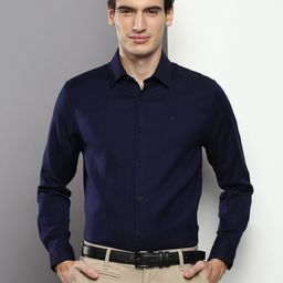 Calvin Klein Jeans Slim Fit Formal Shirt-picture-28