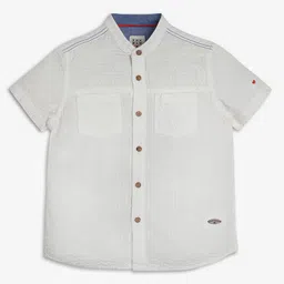 Ed-a-Mamma Boys Premium Opaque Printed Casual Shirt-image-94