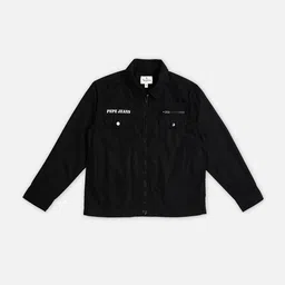 Pepe Jeans Boys Spread Collar Casual Shirt-picture-17