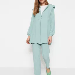Trendyol Hooded Sweatshirt-image-21