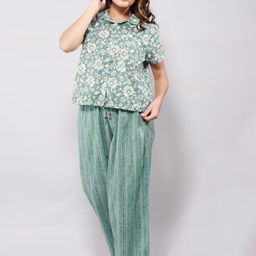 ETC Women Printed Night suit-picture-12