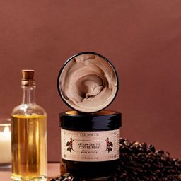 Old School Rituals Artisan Crafted Coffee Bean Antioxidant Body Butter - 200 g-58
