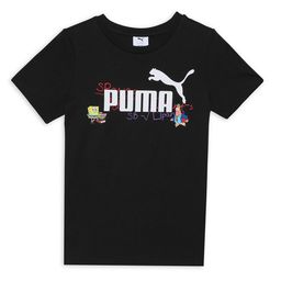 Puma Kids SPONGEBOB SQUAREPANTS Youth T-shirt-image-57
