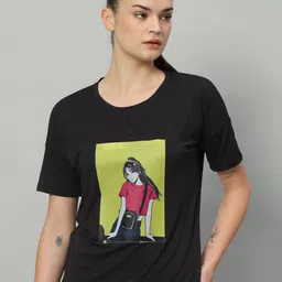 MKH Graphic Printed Dri-FIT Relaxed Fit T-shirt-picture-10
