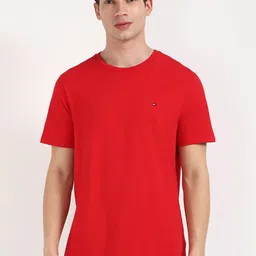 Tommy Hilfiger Men Pockets T-shirt-image-129