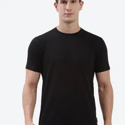 hummel Round Neck Cotton Regular T-shirt-image-28