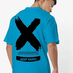 STATUS MANTRA Graphic Printed Oversized Fit Cotton Casual T-Shirt-image-44