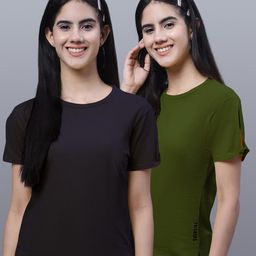 FBAR Pack of 2 Pure Cotton T-shirt-image-66