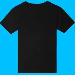 BAESD Boys Round Neck Short Sleeves Cotton T-shirts-picture-5