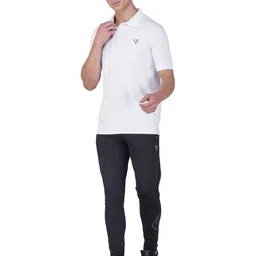 SG Polo Collar Short Sleeves Sports T-shirt-image-40
