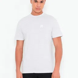 Rivolta Men Solid Round Neck T-shirt-picture-26