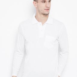 Camey Polo Collar Cotton Casual T-Shirt-image-18