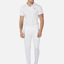 SG Polo Collar Short Sleeves T-shirt-image-47