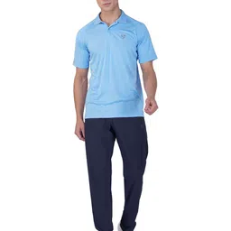 SG Polo Collar Raglan Sleeves Sports T-shirt-image-89