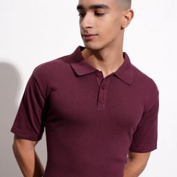 HIGHLANDER Men Polo Collar Pockets T-shirt-image-20