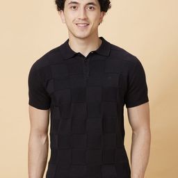 Being Human Men Polo Collar Pockets T-shirt-picture-43