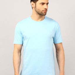 TIM PARIS Round Neck T-shirt-image-93