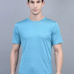 Force NXT Men Anti-Viral Anti-Odour Cool Sports T-Shirt-image-44