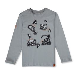 Gini and Jony Boys Graphic Printed Cotton T-shirt-image-31