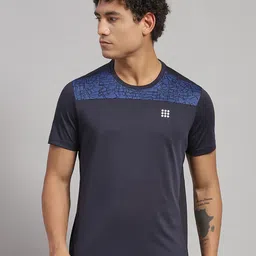 rock.it Regular Fit Sports T-shirt-image-49