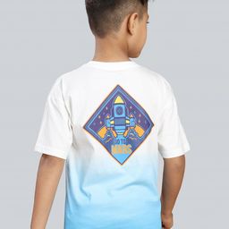 3PIN Boys Graphic Printed Round Neck Oversized T-shirt-image-93