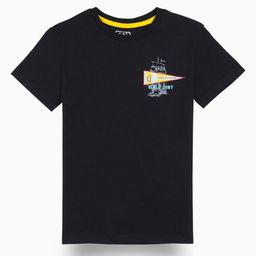 Gini and Jony Boys Printed Pockets T-shirt-picture-35
