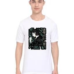 BAESD Men Printed Pockets T-shirt-image-69