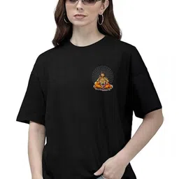 CLAFOUTIS Women Floral Drop-Shoulder Sleeves Pockets T-shirt-picture-39