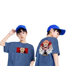 BAESD Boys Printed Oversized T-shirt-image-65