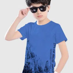 BAESD Boys Graphic Printed Cotton T-shirt-image-33