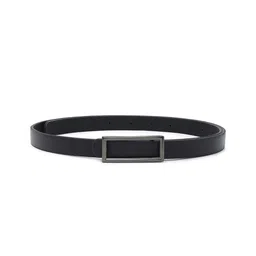 CRUSSET Girls Textured Casual Belt-13