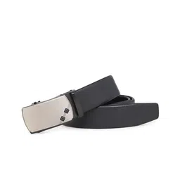 Zacharias Men Wide Belt With Slider Buckle-image-83