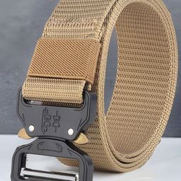 ZORO Men Textured Belt-picture-18