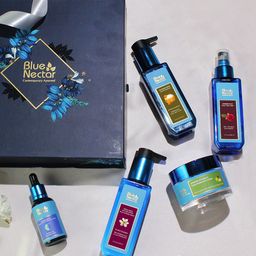 Blue Nectar 5-Pcs Indulgent Nature Beauty Gift Set-52
