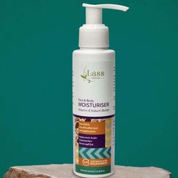Lass Naturals Vitamin E Kokum butter Face & body Moisturiser Hyaluronic Acid+-22