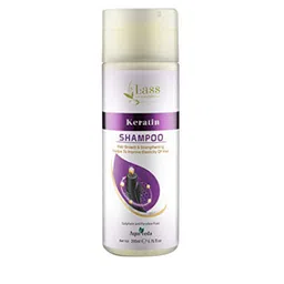 Lass Naturals Hair Growth & Strengthening Keratin Shampoo - 200 ml-image-35
