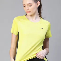 ATHLISIS Round Neck Colourblocked Regular T-shirt-picture-52