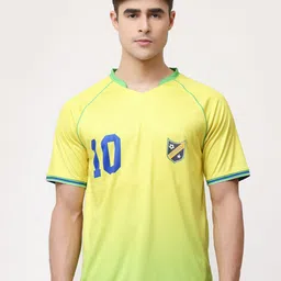 Shiv Naresh Men Printed Round Neck T-shirt-image-61