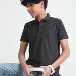 STELLERS Boys Polo Collar T-shirt-picture-8