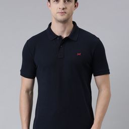 Force NXT Men Polo Collar Super Combed Cotton T-shirt-image-62