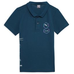 one8 x PUMA Boys Polo Collar Short Sleeves Cotton T-shirt-image-69